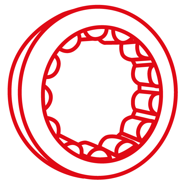 Baleros Cilíndricos