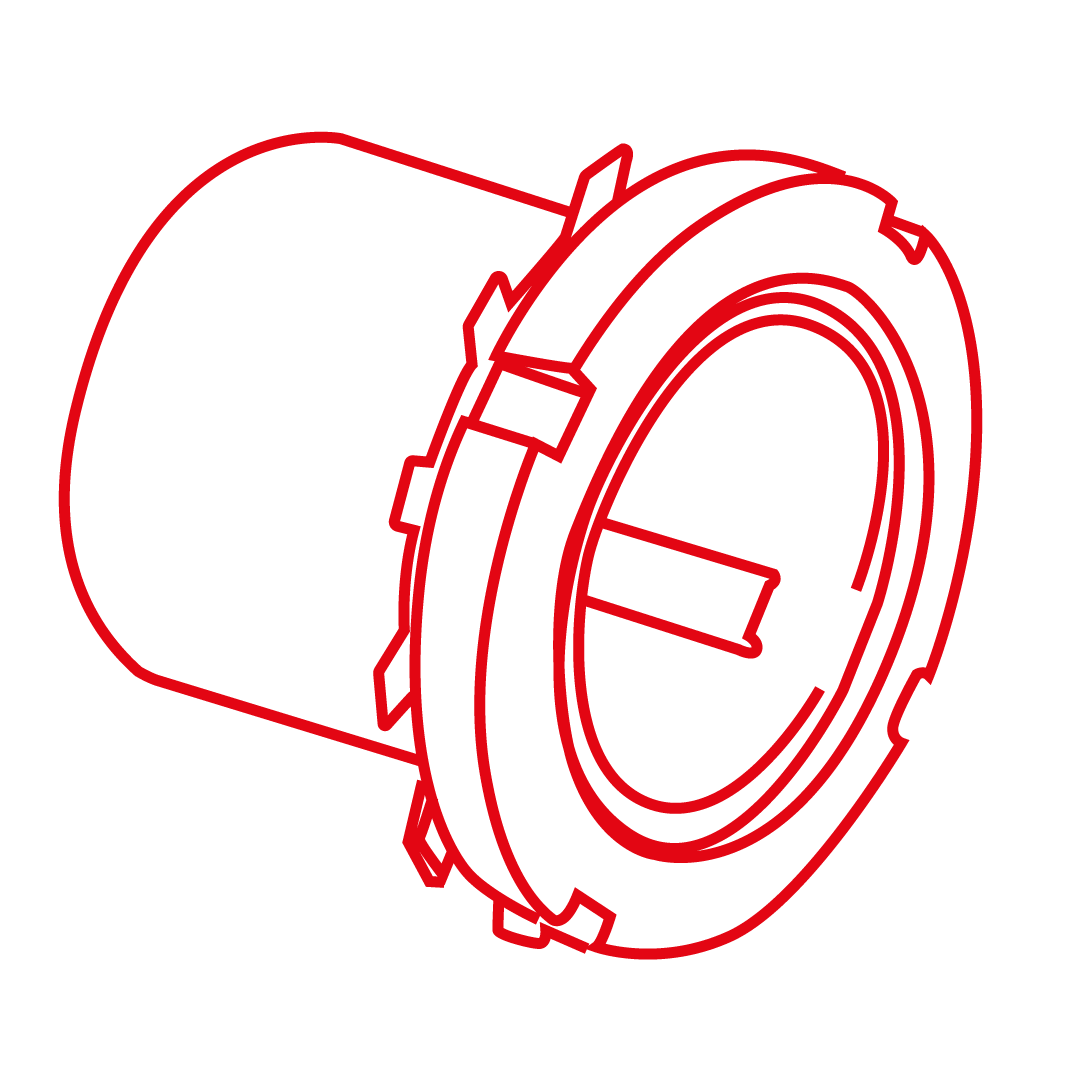 Manguito de Fijación