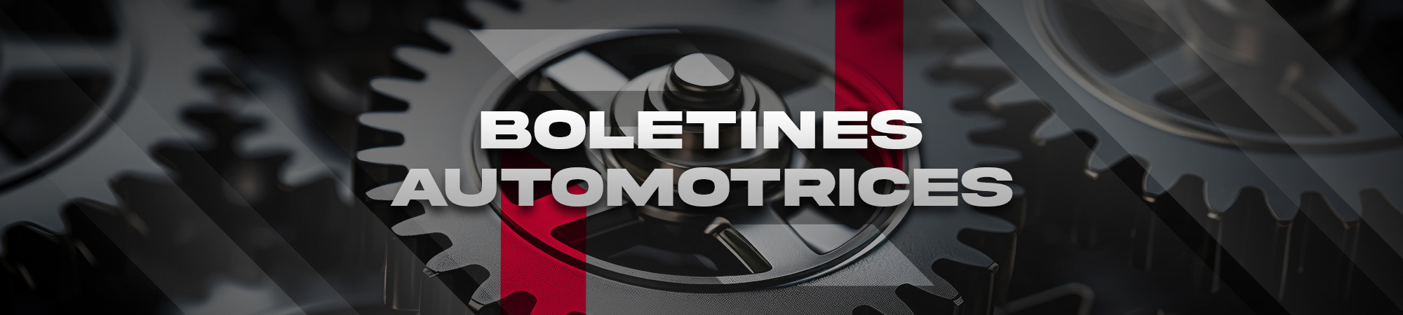 BOLETINEZ AUTOMOTRICES